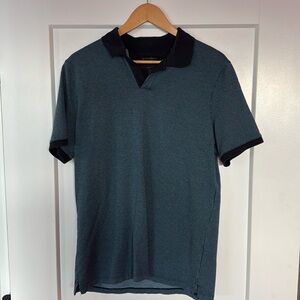 Banana Republic - Luxury Touch Polo - Size L Tall